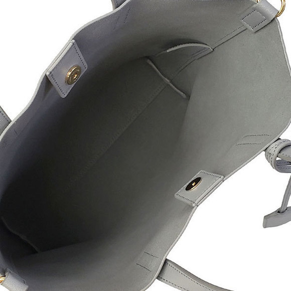 Saint Laurent Shopping Toy Gray - Picture 3 of 3